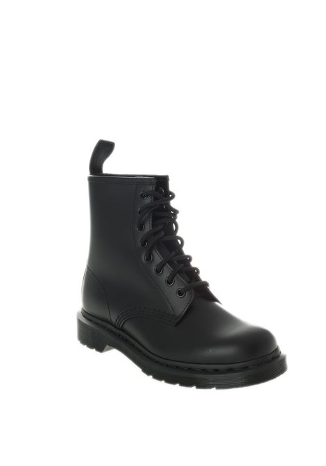 1460 smooth total black boot DR. MARTENS | 1460 MONOSMOOTH-BLACK